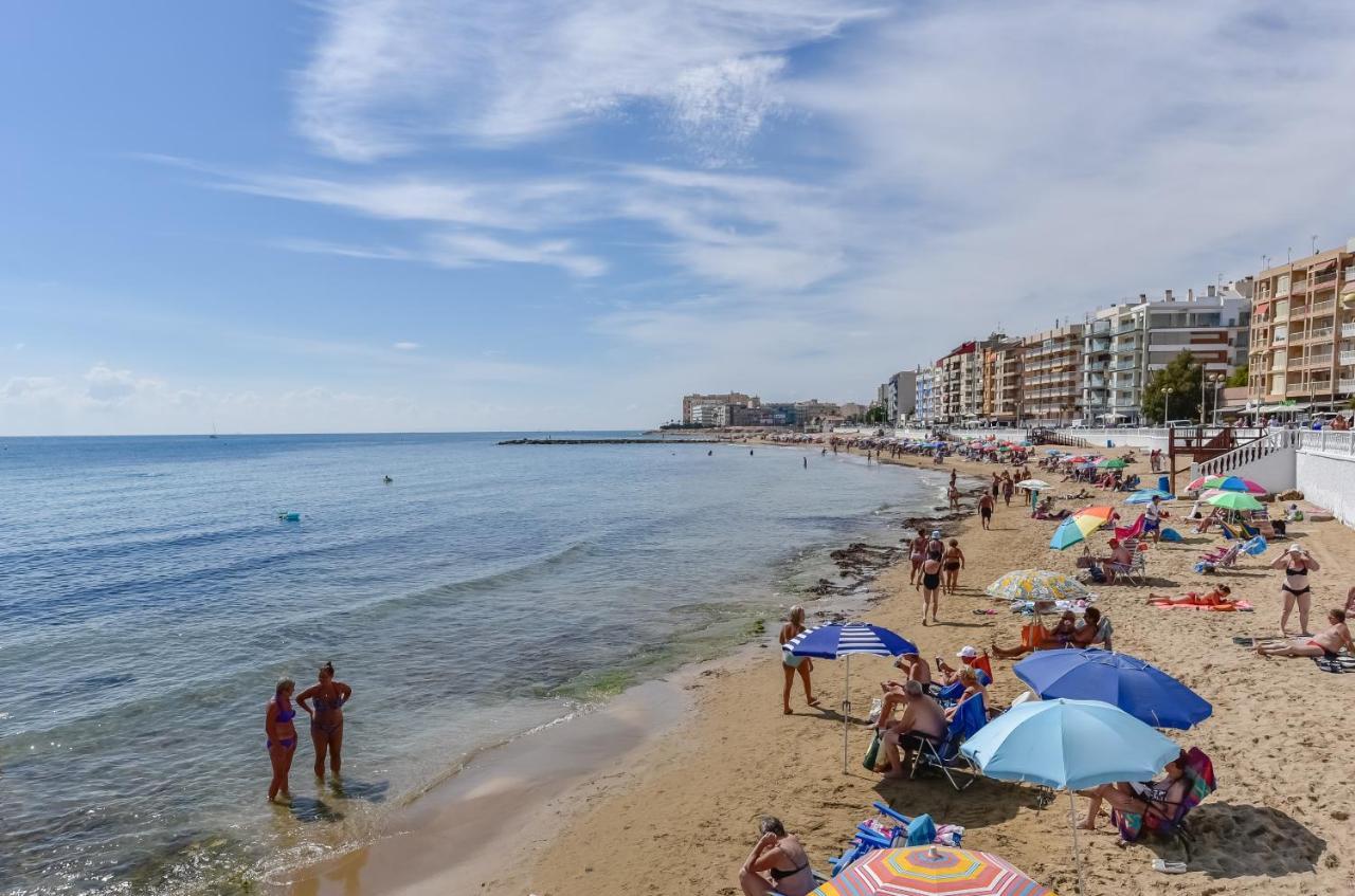 Apartments Cura Beach Torrevieja Exterior photo