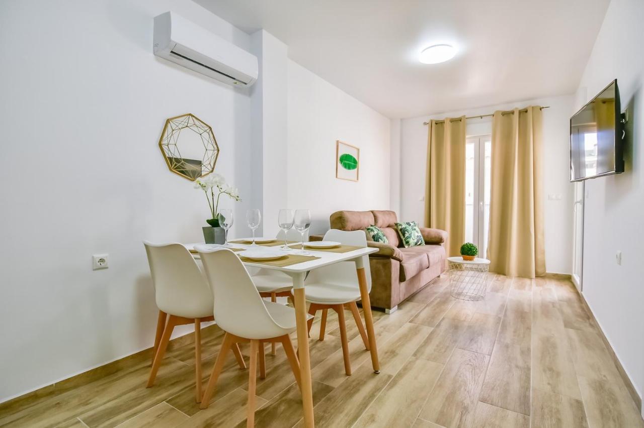 Apartments Cura Beach Torrevieja Exterior photo