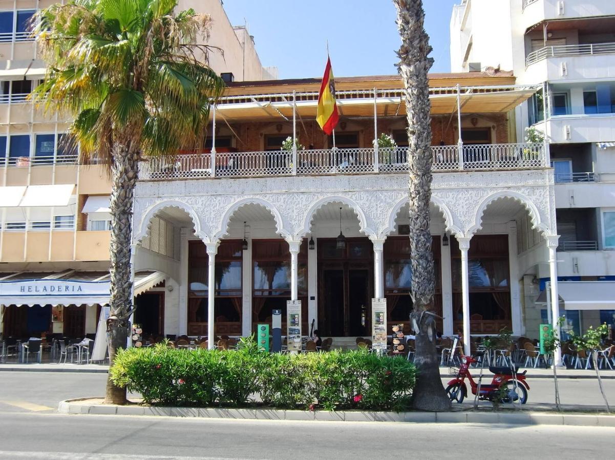 Apartments Cura Beach Torrevieja Exterior photo