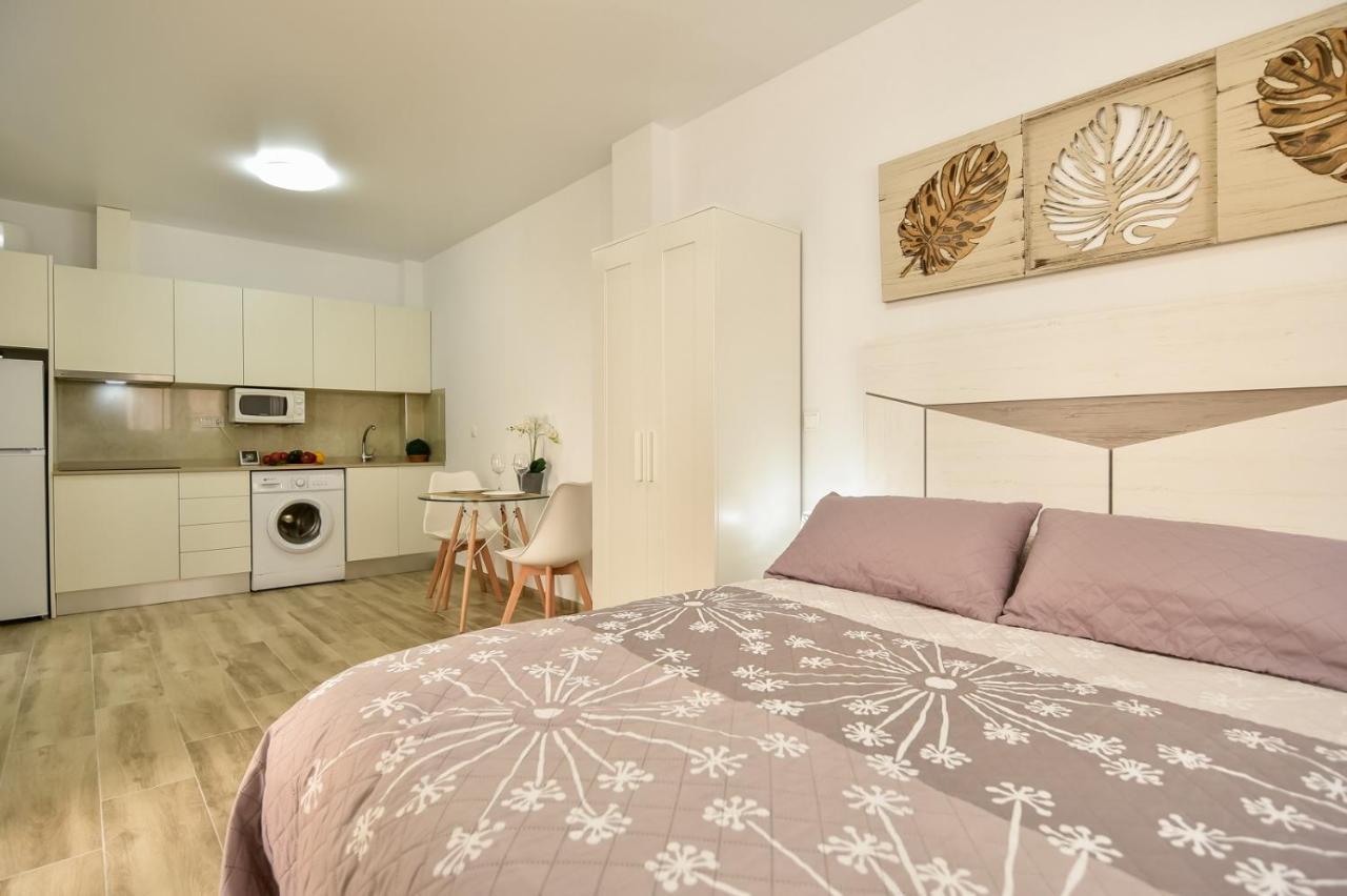 Apartments Cura Beach Torrevieja Exterior photo