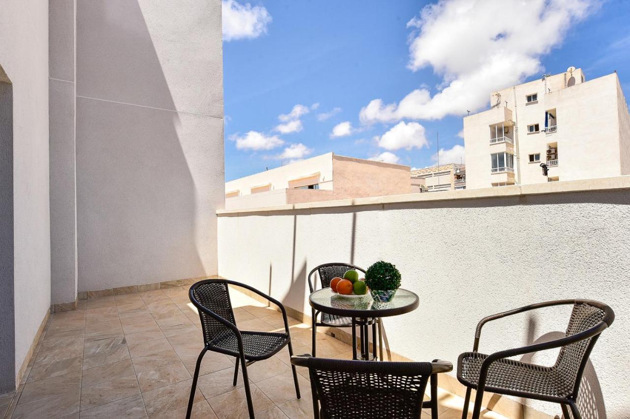 Apartments Cura Beach Torrevieja Exterior photo