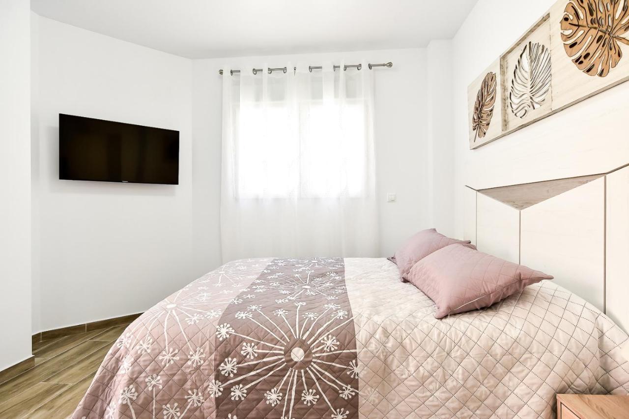 Apartments Cura Beach Torrevieja Exterior photo