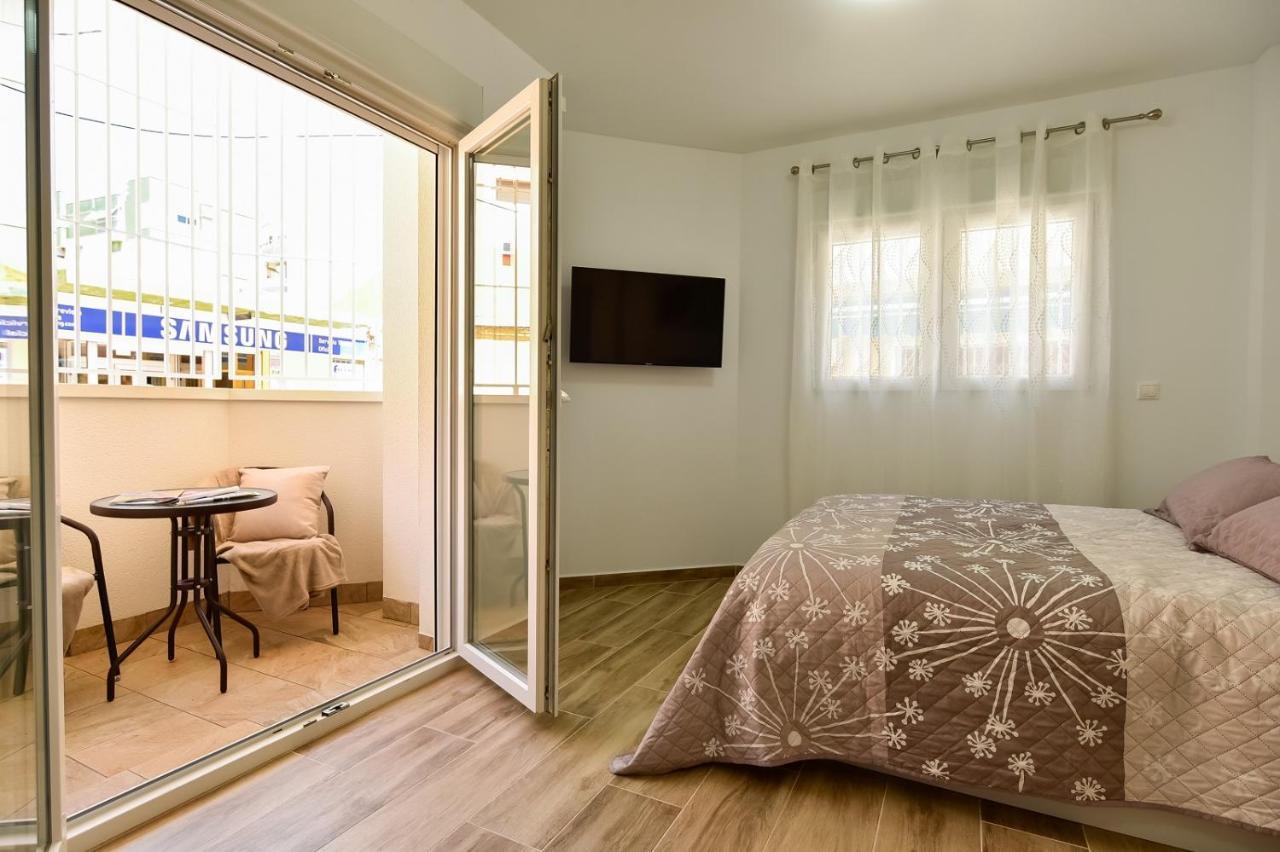 Apartments Cura Beach Torrevieja Exterior photo