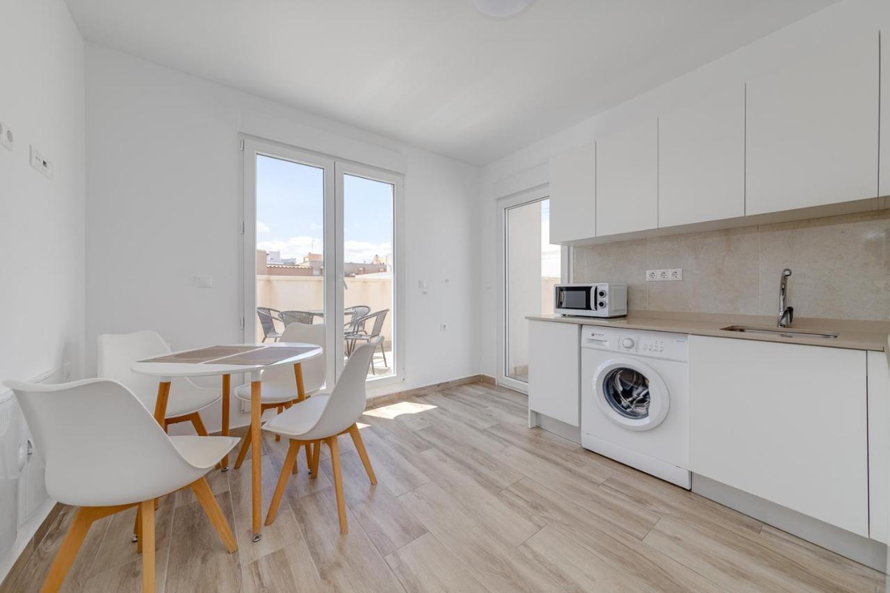 Apartments Cura Beach Torrevieja Exterior photo