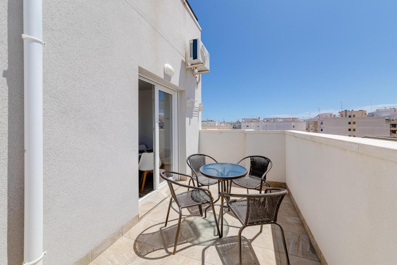 Apartments Cura Beach Torrevieja Exterior photo
