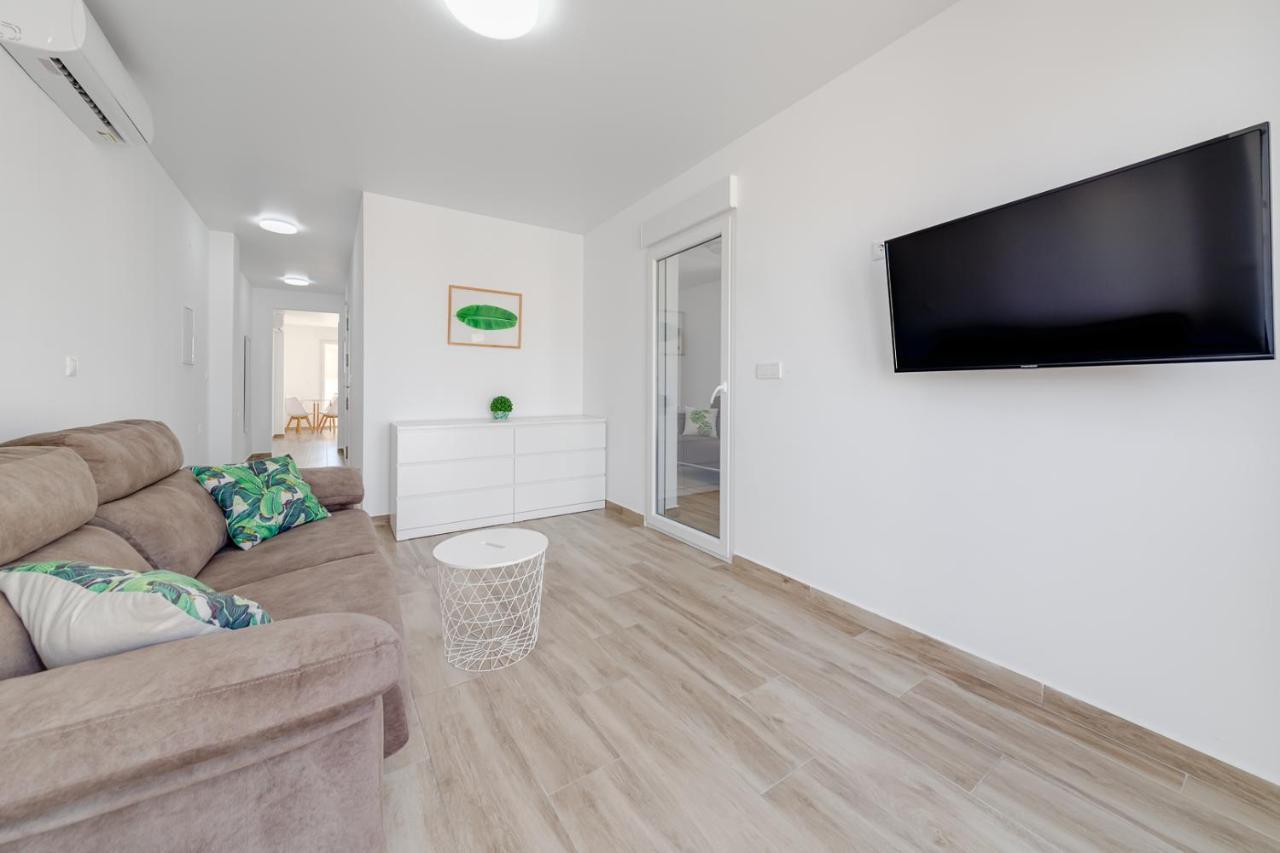 Apartments Cura Beach Torrevieja Exterior photo