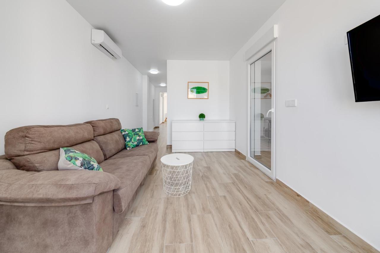 Apartments Cura Beach Torrevieja Exterior photo