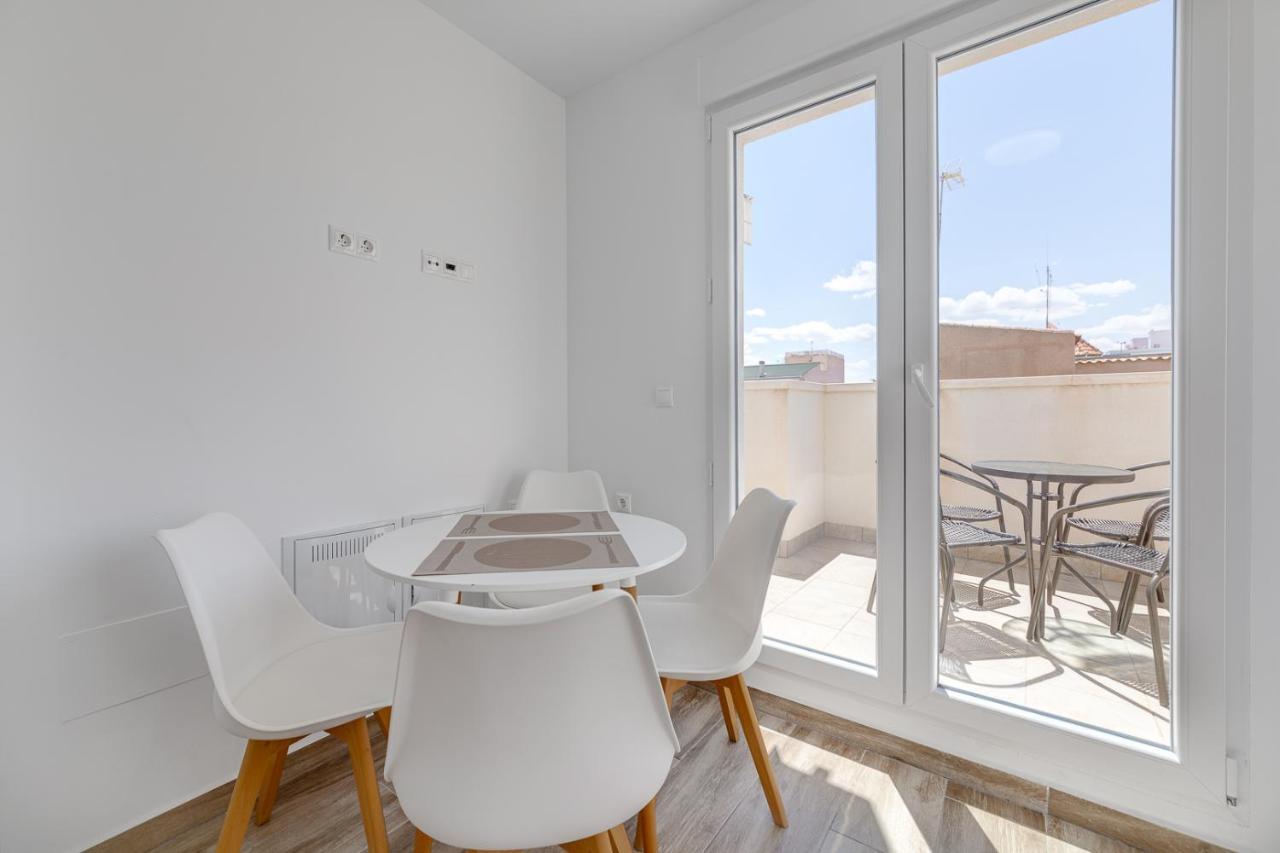 Apartments Cura Beach Torrevieja Exterior photo