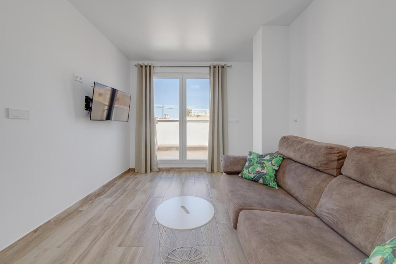 Apartments Cura Beach Torrevieja Exterior photo